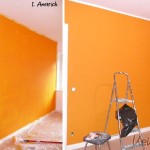 Schlafzimmer - Farbe