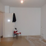 Wohnzimmer - noch nicht gestrichen