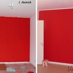 Wohnzimmer - Farbe