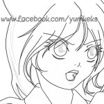 ChisaiiCon 2013 Illustration (Outlines)