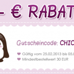 5 EUR Rabatt