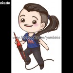 Chibi Auftragsarbeit