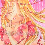 KaKAO #38 - Red & Pink
