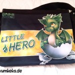 Tao - Little Hero Tasche