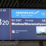 Start in Hamburg. Es geht nach Moskau