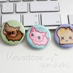 Buttons & Magnete