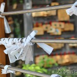 Negative Horoskope (Omikuji)