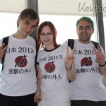 Gruppenfoto ganz Oben