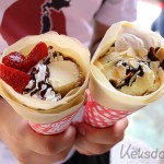 Lecker Crepes *_*