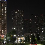 Bei Nacht