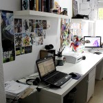 Arbeitszimmer - Unsere Tische