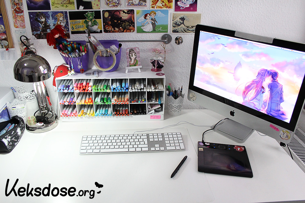 Neue Regale für das Arbeitszimmer – Keksdose.org