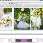 WIP: Hochzeitsfotobuch