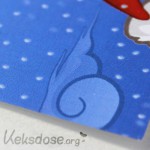 Vorschau zur Weihnachtskarte 2014