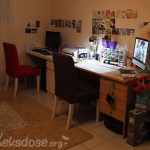 Mein Arbeitsplatz
