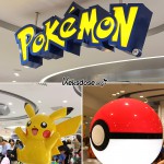 Pokémon Center Osaka - Eindrücke