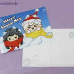 Neue Postkarte