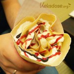 3-Frucht-Crêpe