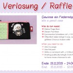 Verlosung auf Facebook