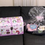 Schatzkiste und Firmengeschenk
