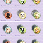 Neue Buttons & Magnete
