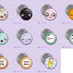 Neue Buttons