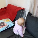 Minikeks' liebstes Spielzeug aktuell xD