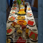 Festessen bei Mama *omnomnom*