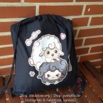 Rucksack / Turnbeutel