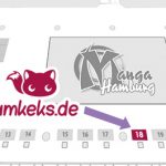 AnimagiC 2017 - Standplatzierung