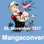 Herbst Comic Manga Con 2017 - Hamburg