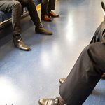Unterwegs nach Omotesando