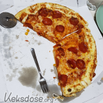 Pizza von Domino's