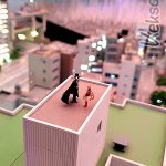 Small Worlds Tokyo - Sailor Moon