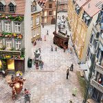 Small Worlds Tokyo - Steampunk Town