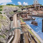 Small Worlds Tokyo - Steampunk Town