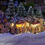 Small Worlds Tokyo - Weihnachtsmarkt