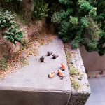 Small Worlds Tokyo - Füchse <3