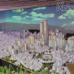 Small Worlds Tokyo - NGE Tokyo-3