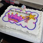 Miniheldin 2 Jahre – Torte