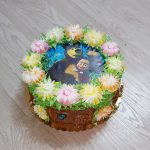 Minikeks 3 Jahre – Torte