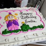 Minikeks 4 Jahre – Torte