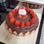 Minikeks 5 Jahre – Torte